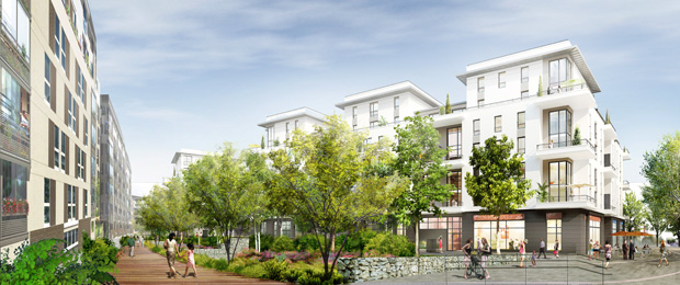 ZAC DU QUARTIER DE LA GARE, ERMONT-EAUBONNE (95)