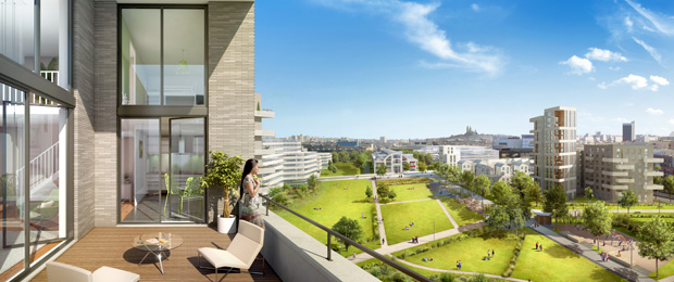 TERRAIN PSA, ASNIÈRES-SUR-SEINE (92)