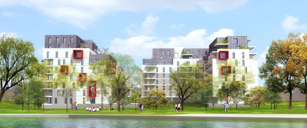 LE SITE DU HEYRITZ, STRASBOURG (67)