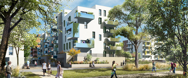 Les Tanneries, Lingolsheim (67)