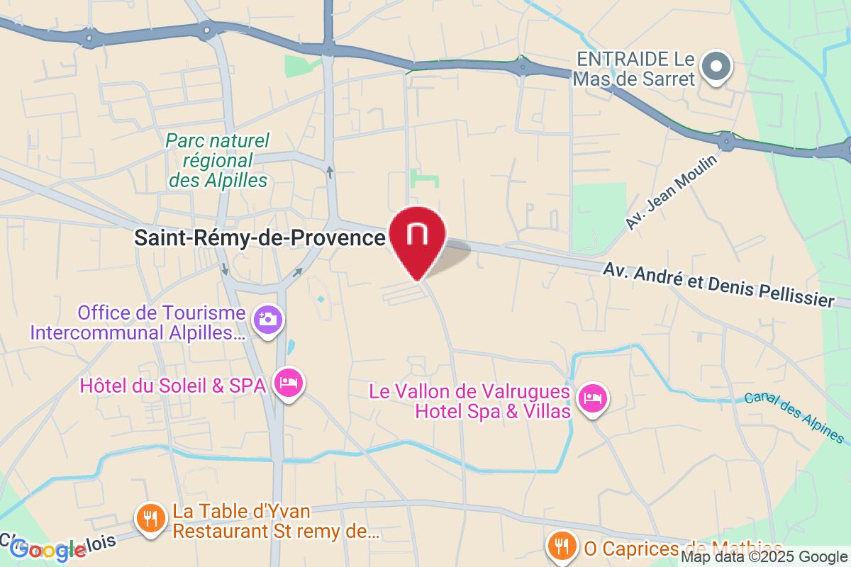Agence immobilière ST REMY DE PROVENCE