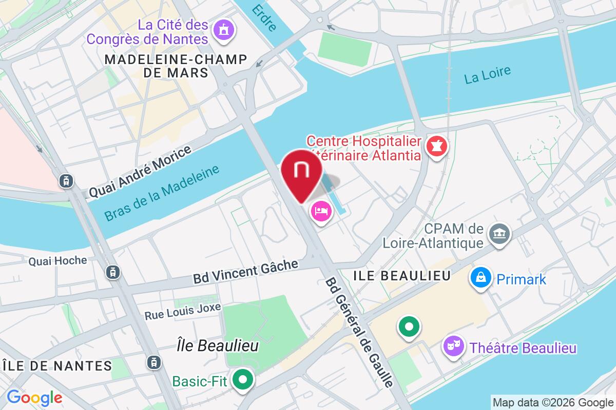 Agence immobilière Nantes