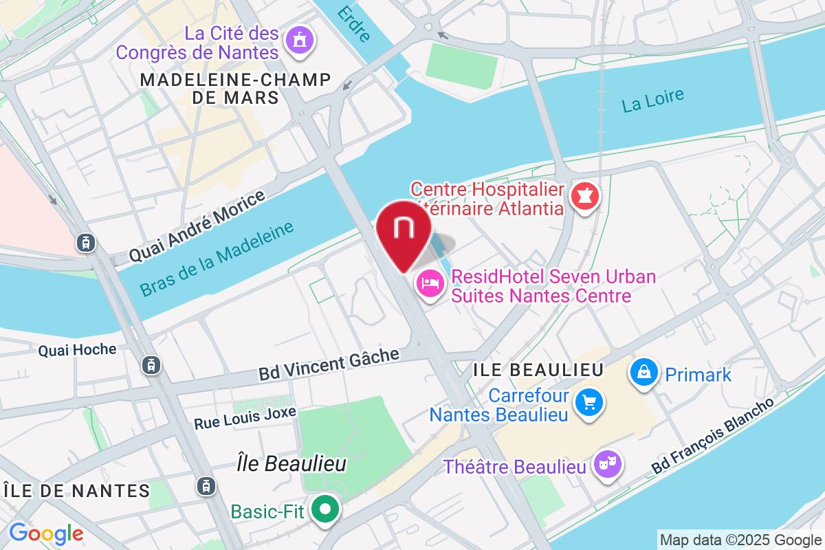 Agence immobilière Nantes