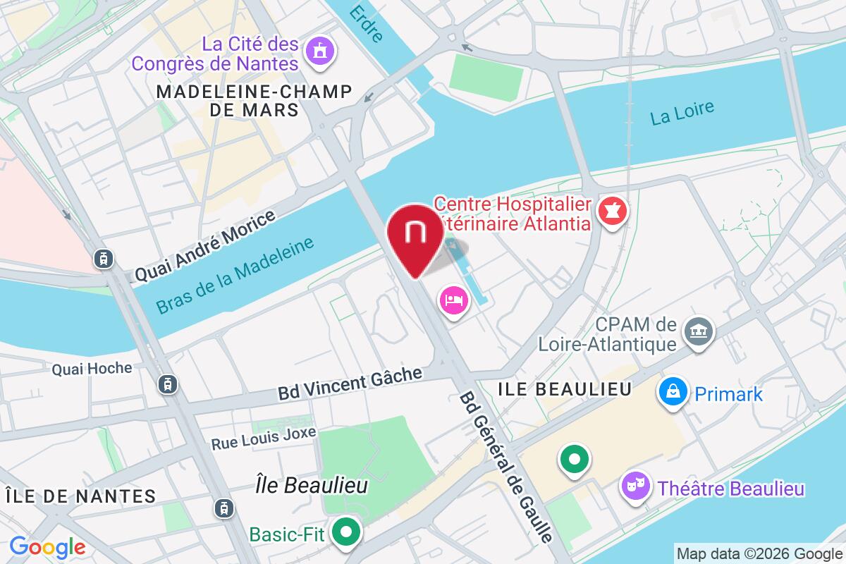 Agence immobilière Nantes