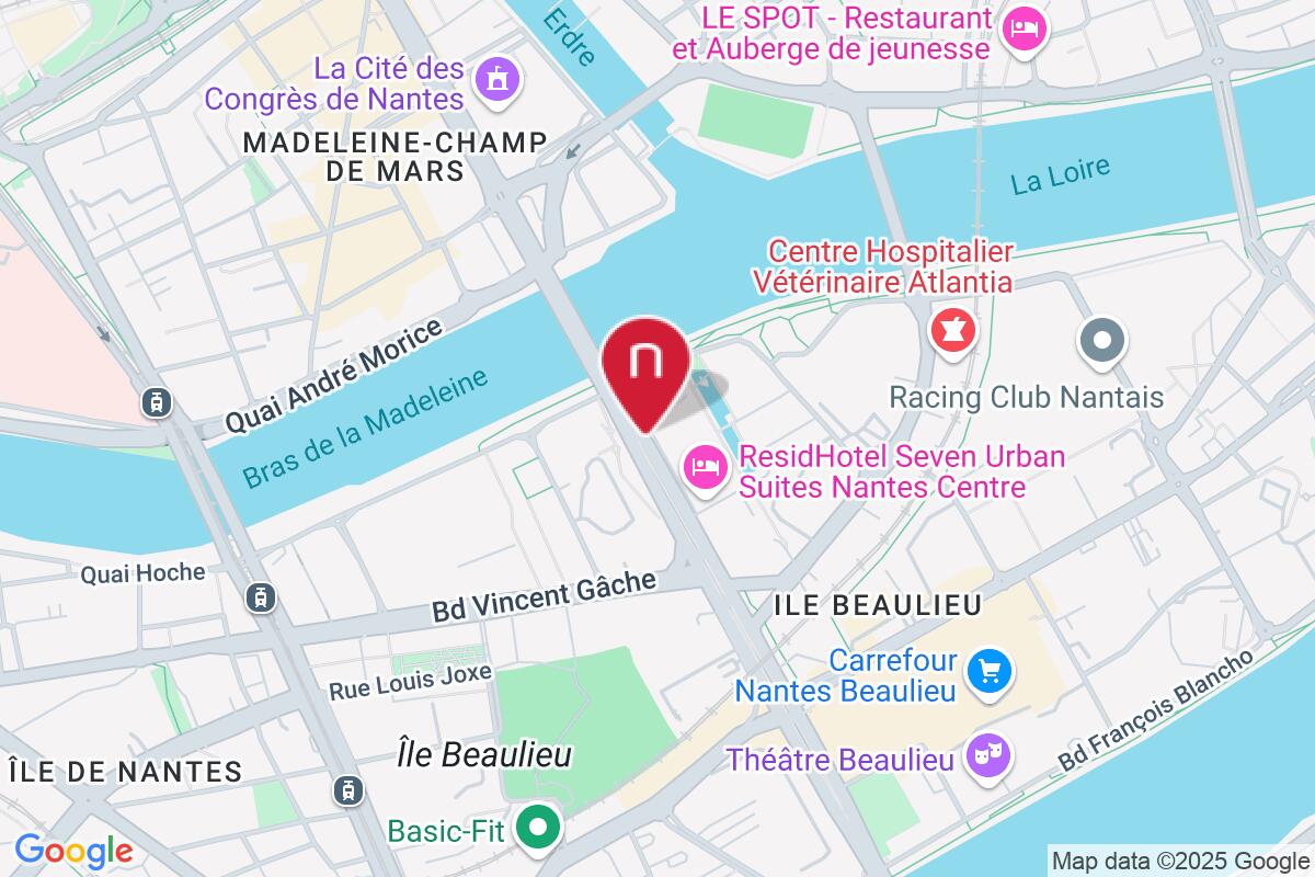 Agence immobilière Nantes