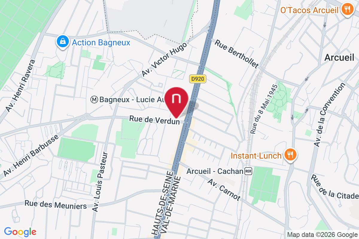 Agence immobilière BAGNEUX
