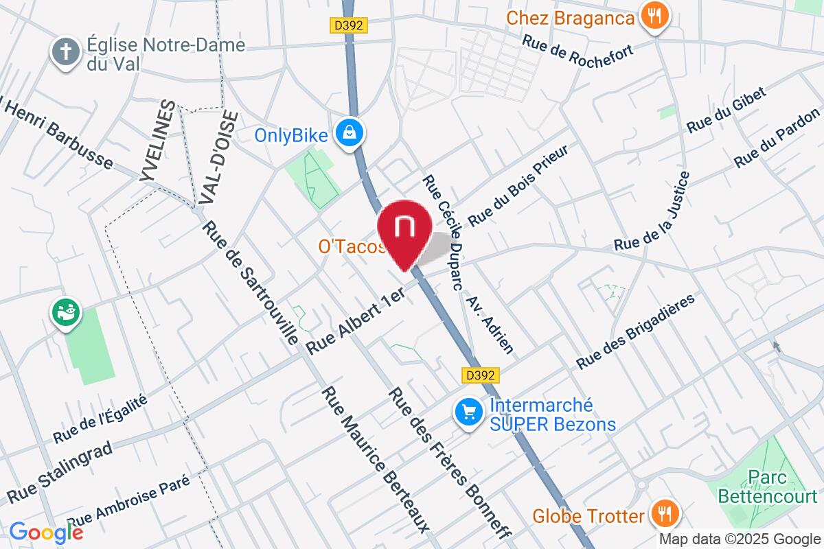 Agence immobilière Bezons