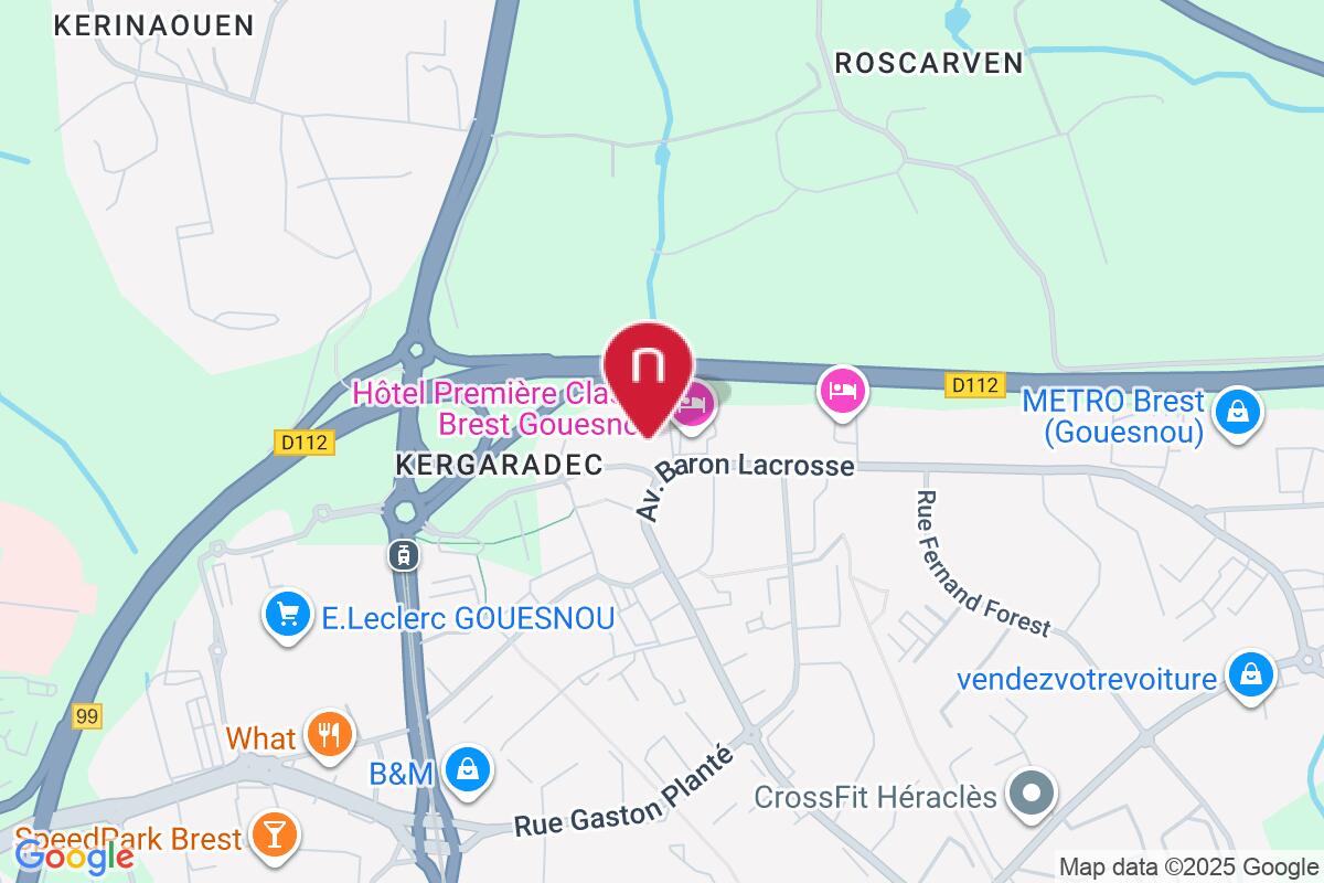 Agence immobilière GOUESNOU