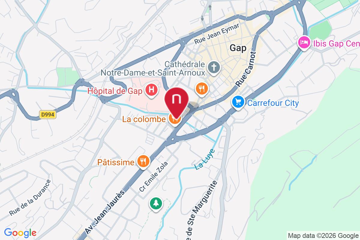 Agence immobilière Gap