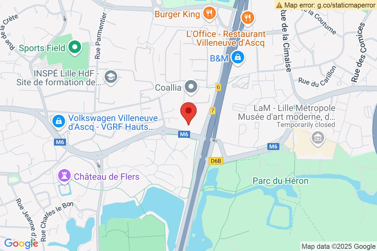 Agence immobilière Villeneuve-d'Ascq