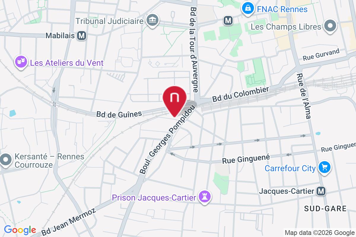 Agence immobilière Rennes