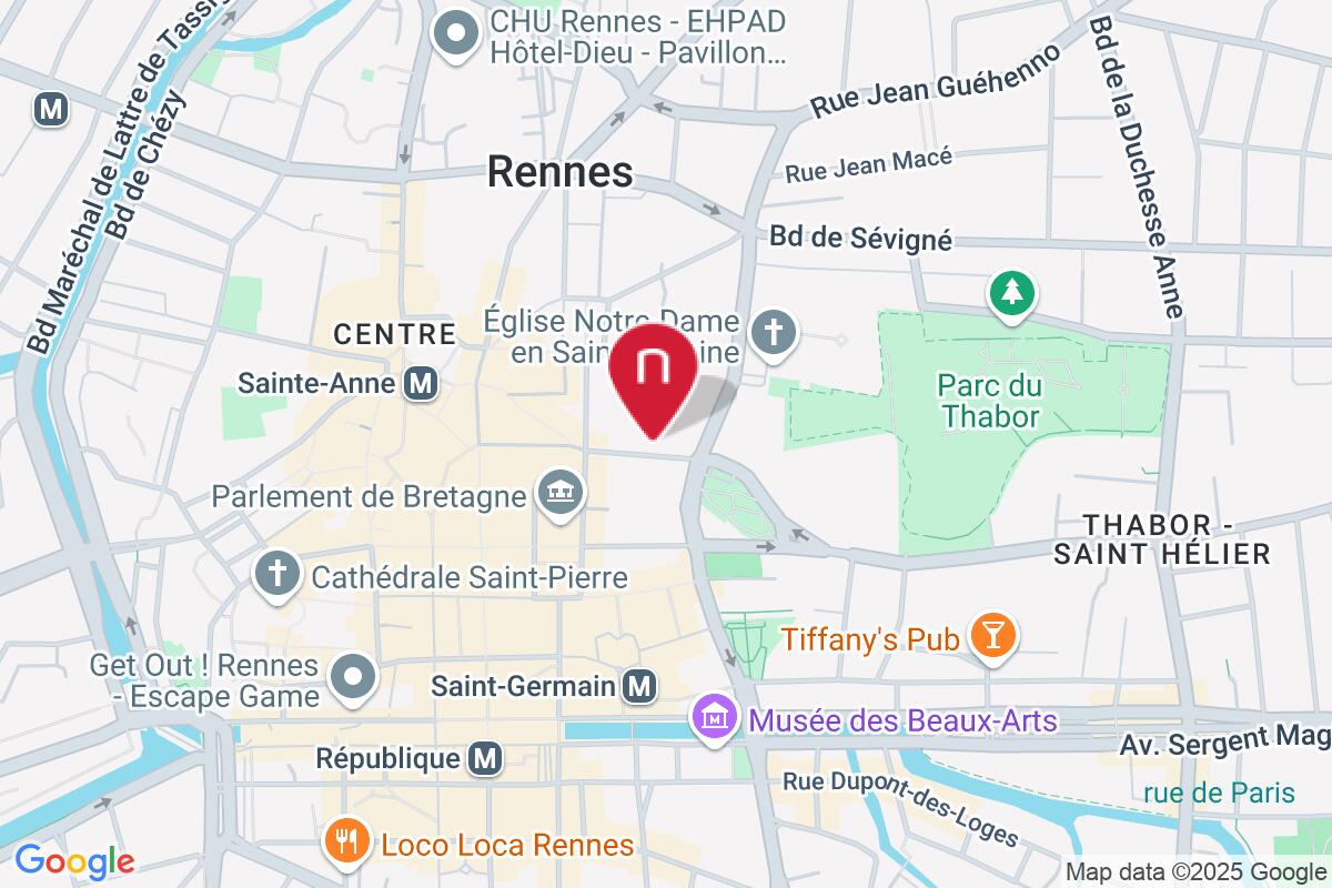 Agence immobilière Rennes