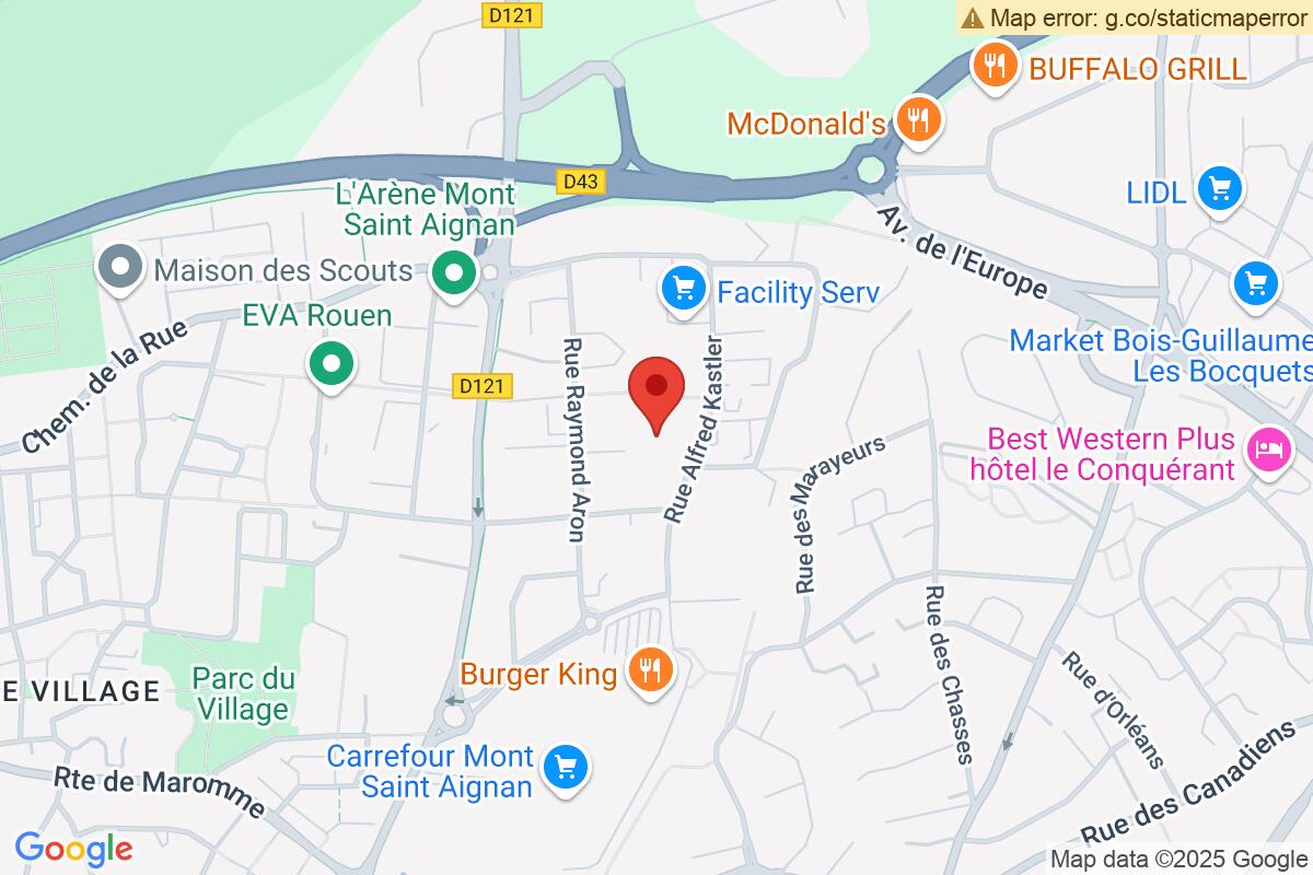 Agence immobilière Mont-Saint-Aignan