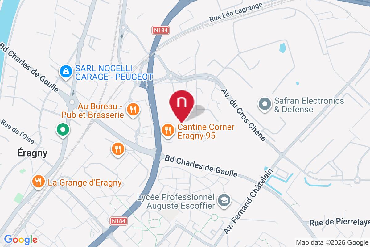 Agence immobilière ERAGNY SUR OISE