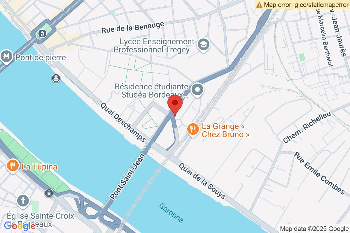 Agence immobilière Bordeaux