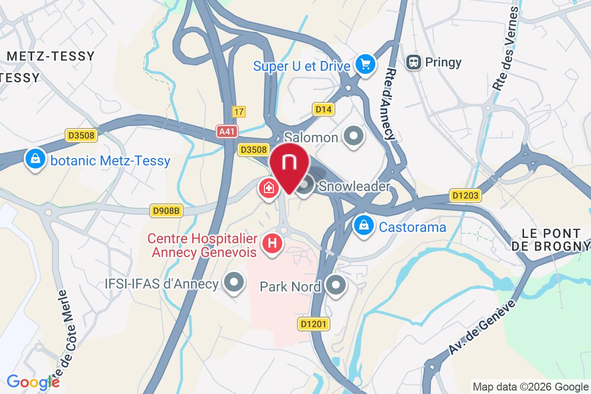 Agence immobilière Epagny Metz-Tessy