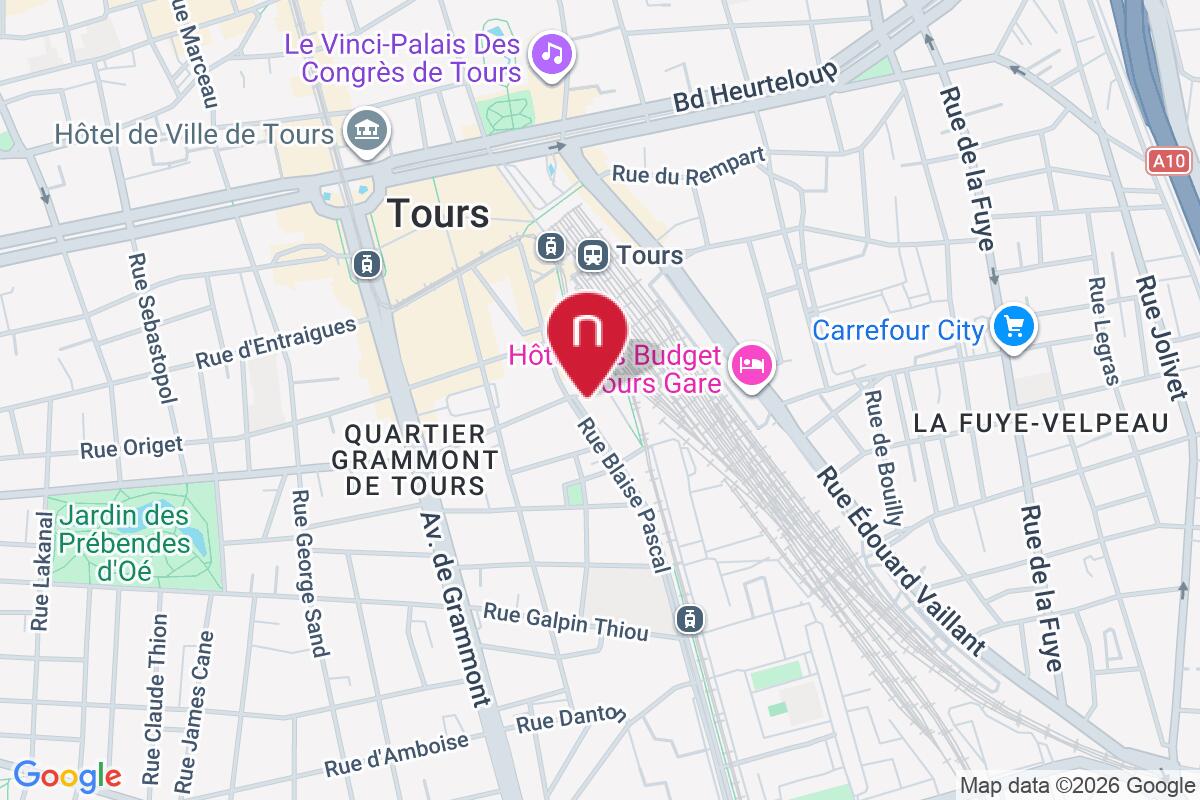 Agence immobilière TOURS
