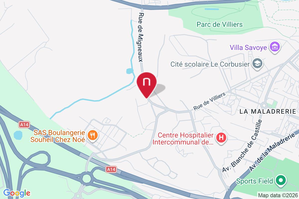 Agence immobilière Poissy
