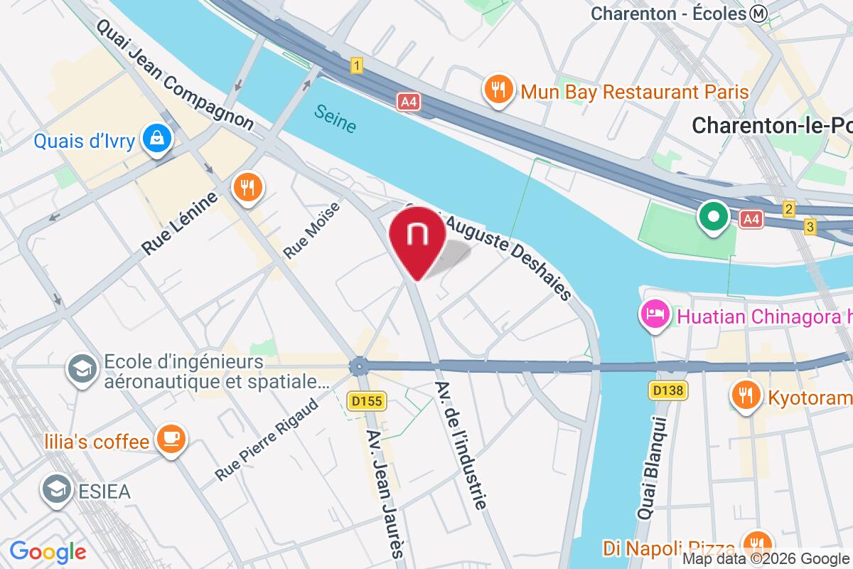 Agence immobilière Ivry-sur-Seine