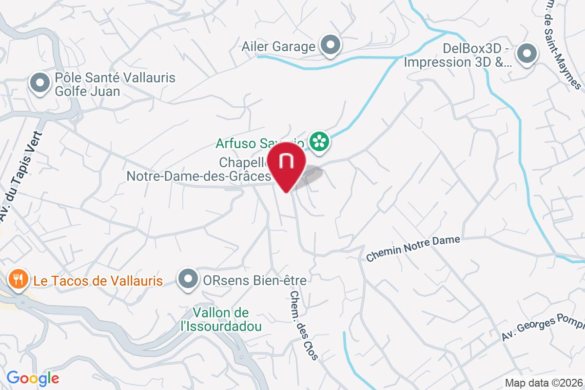 Agence immobilière Vallauris