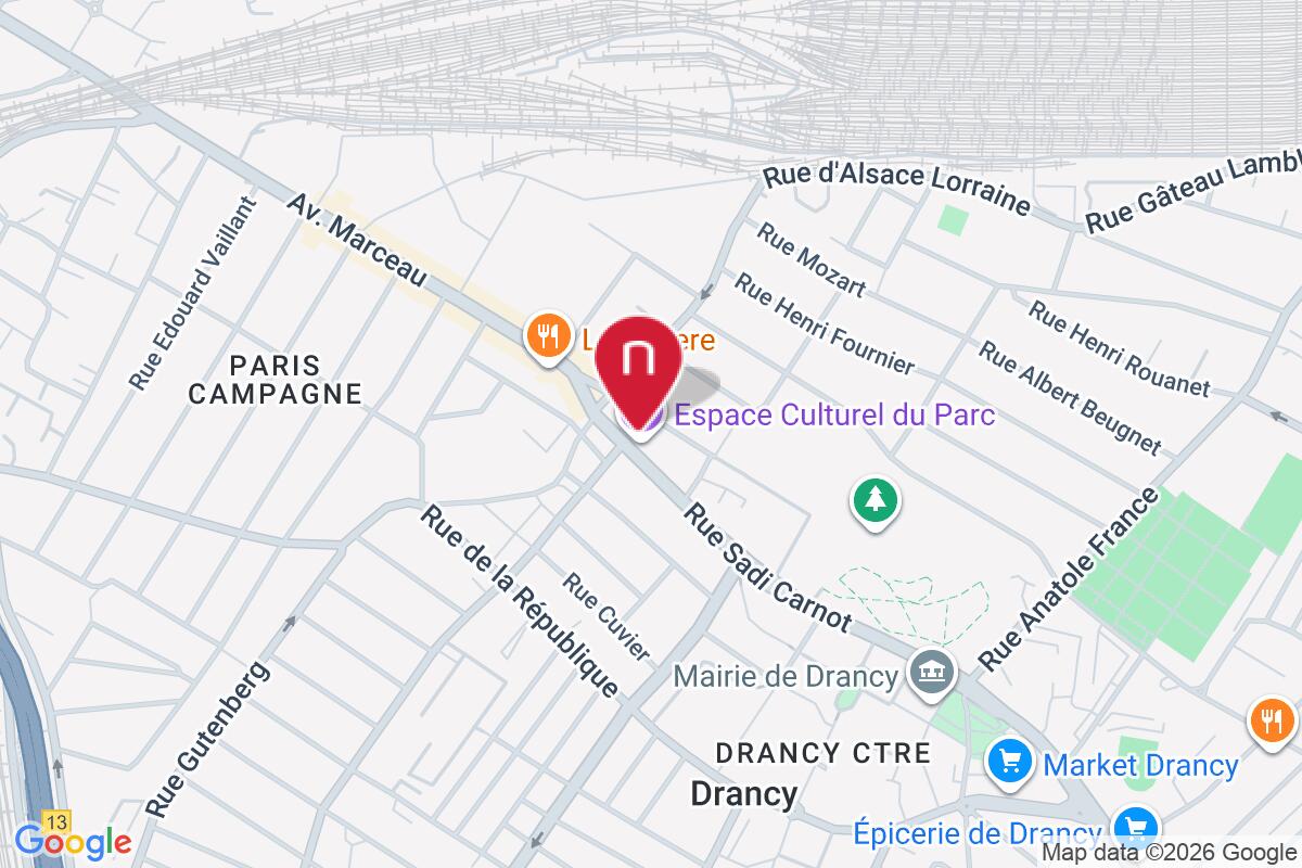 Agence immobilière DRANCY
