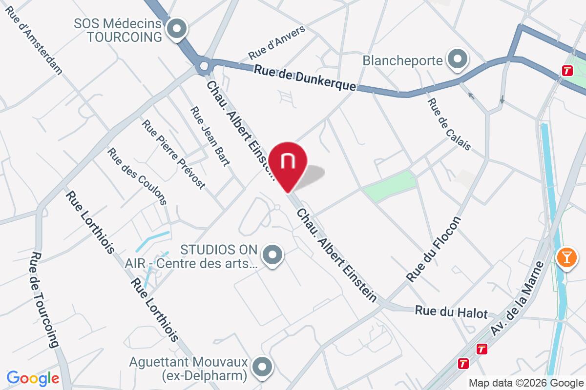 Agence immobilière TOURCOING