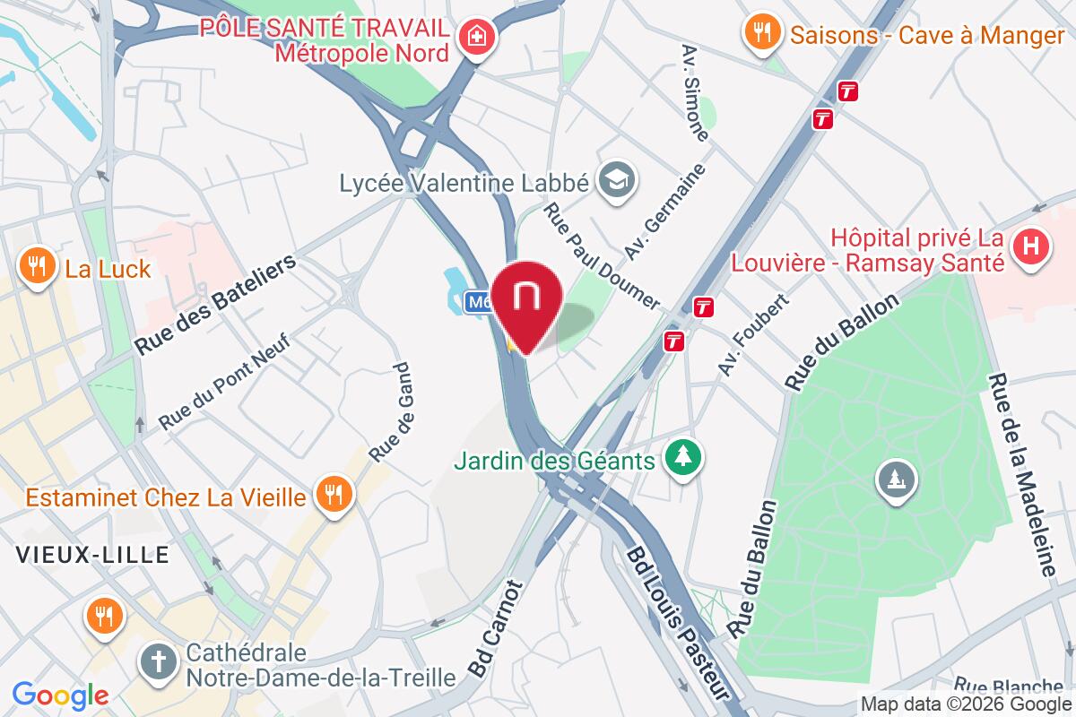Agence immobilière LA MADELEINE