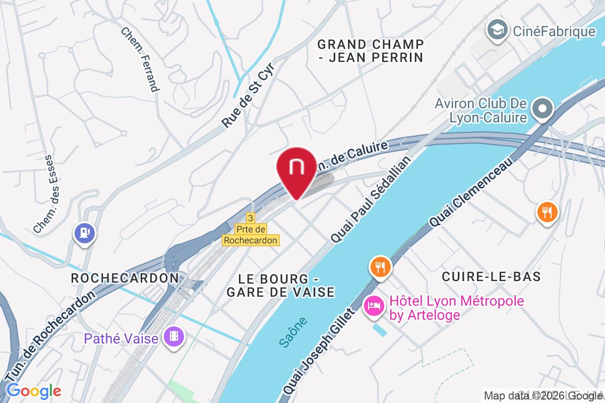 Agence immobilière Lyon