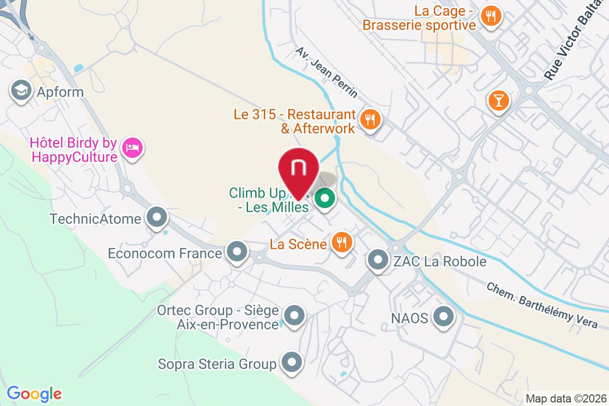 Agence immobilière AIX EN PROVENCE