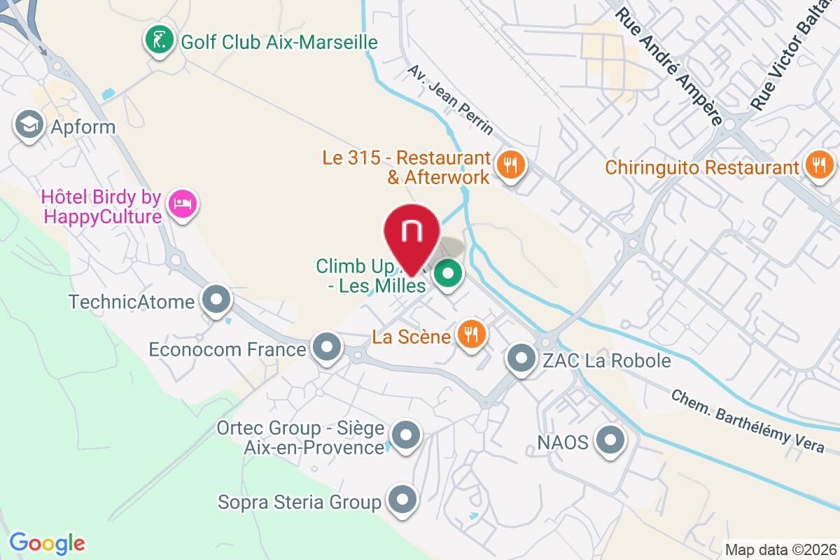 Agence immobilière AIX EN PROVENCE