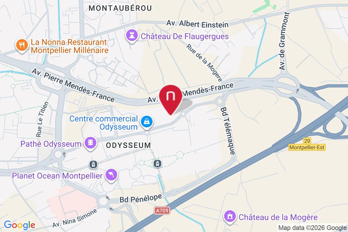 Agence immobilière Montpellier