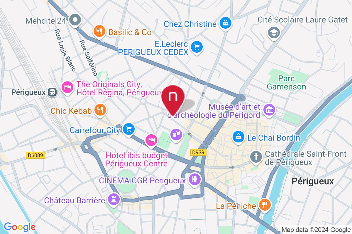 Agence immobilière Périgueux