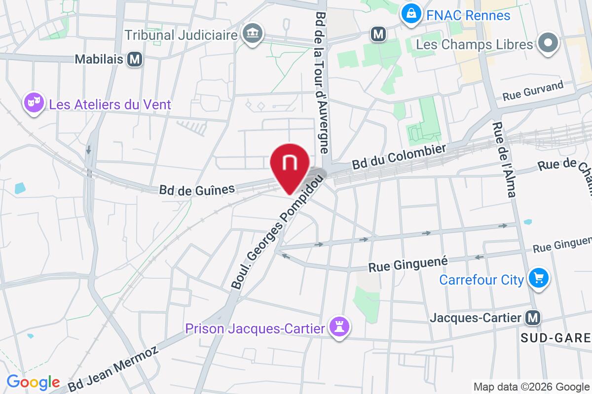 Agence immobilière RENNES