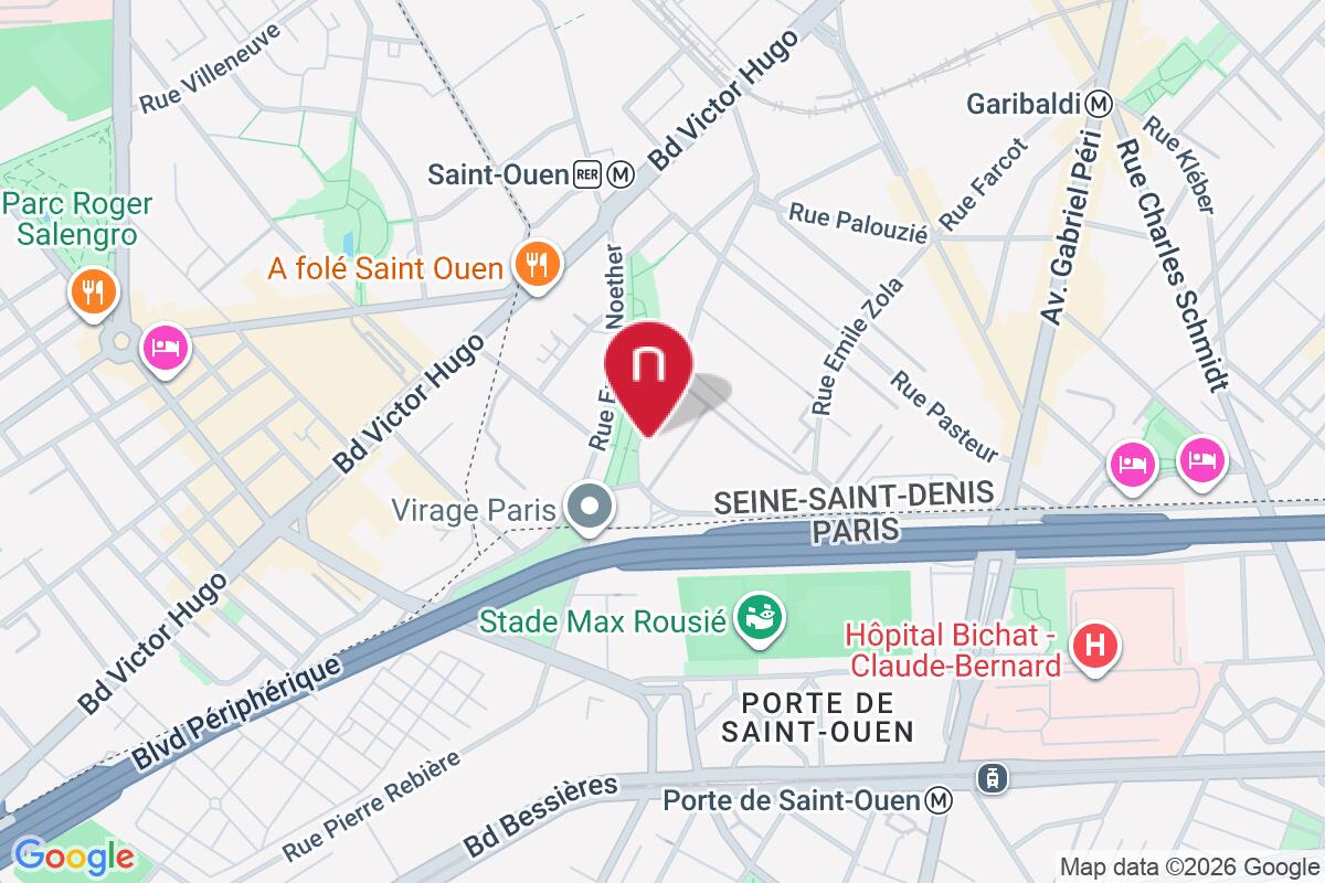 Agence immobilière Saint-Ouen-sur-Seine