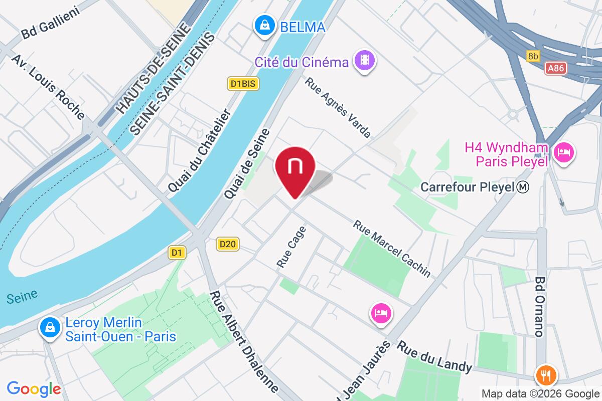 Agence immobilière Saint-Ouen-sur-Seine