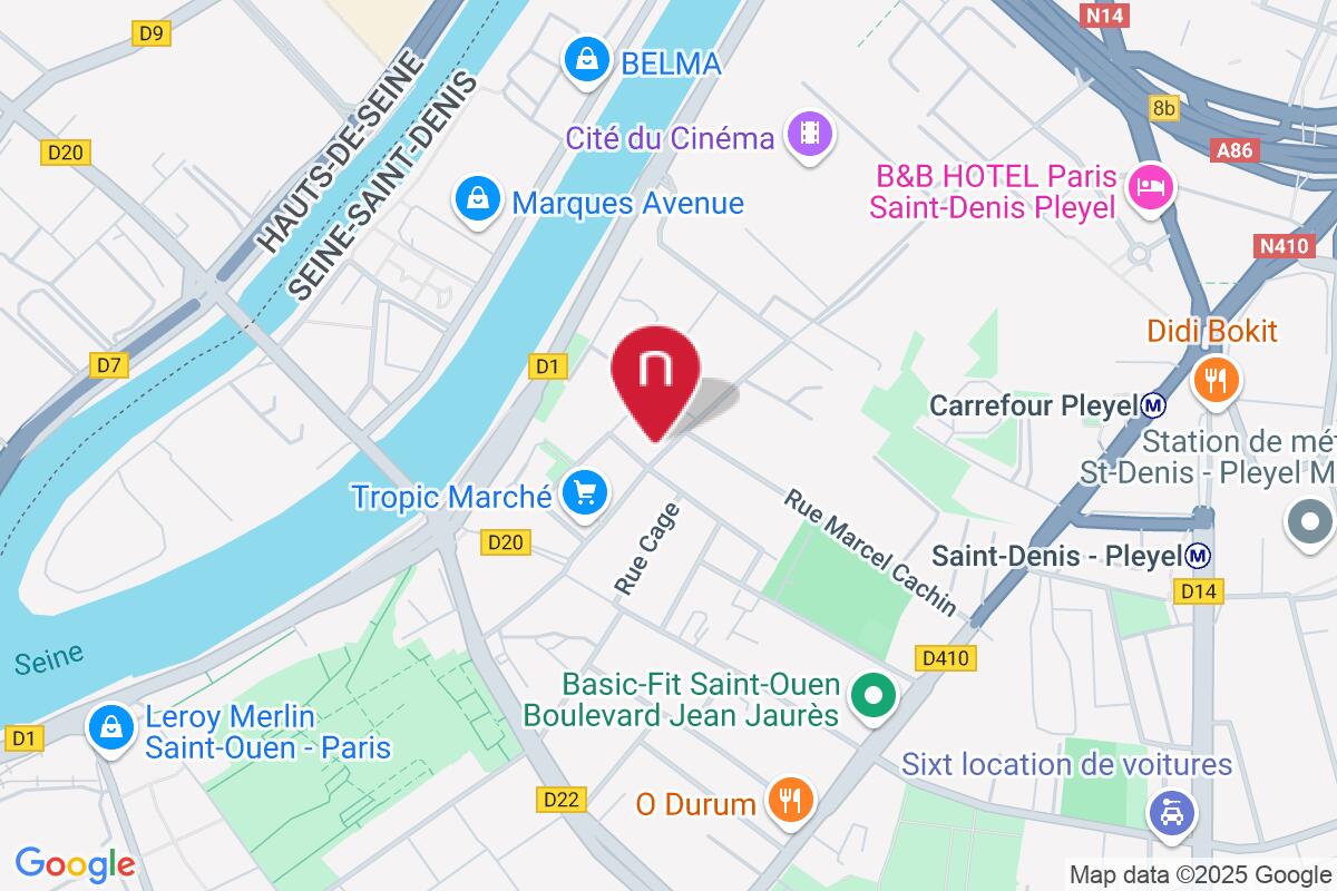 Agence immobilière Saint-Ouen-sur-Seine