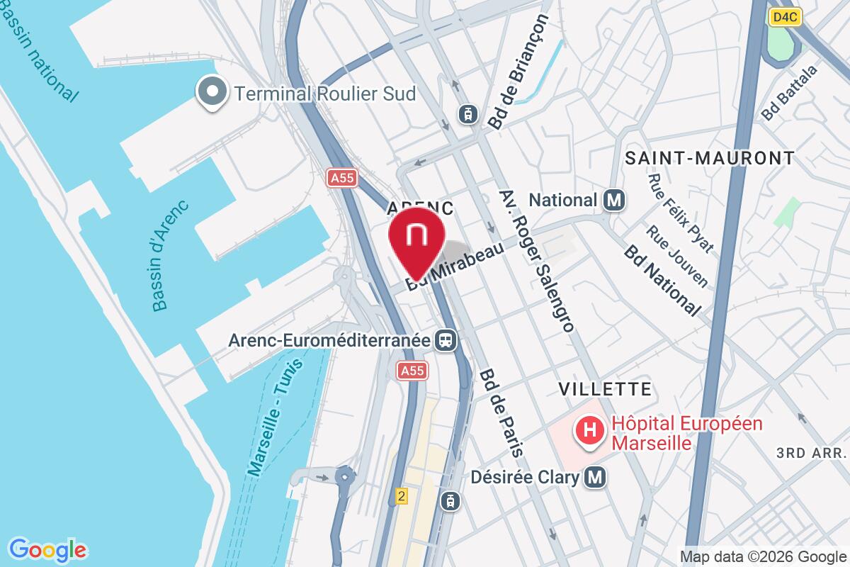 Agence immobilière Marseille