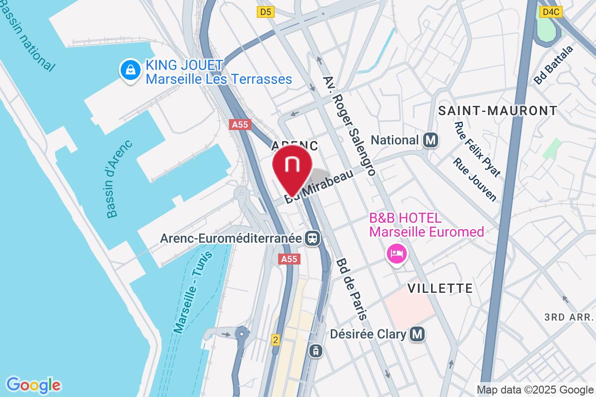 Agence immobilière Marseille