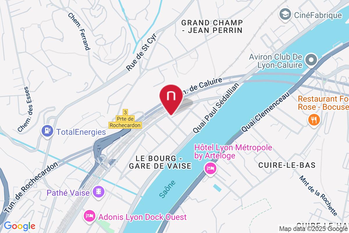 Agence immobilière Lyon