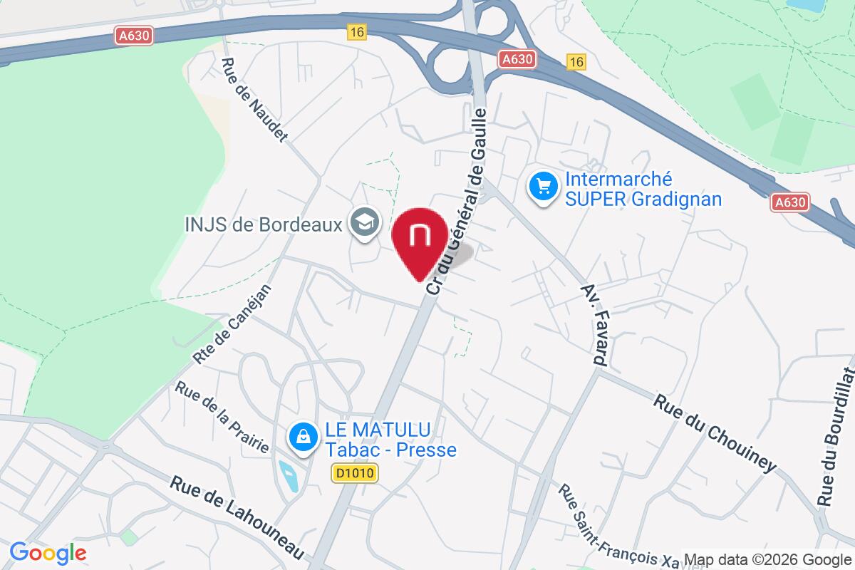 Agence immobilière Gradignan