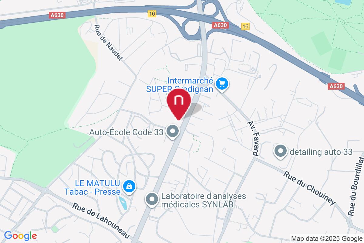 Agence immobilière Gradignan