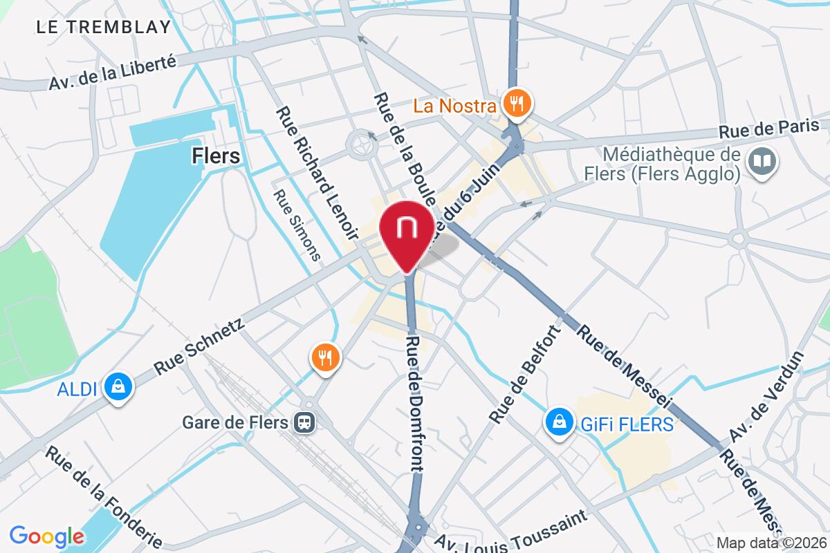 Agence immobilière TOURS
