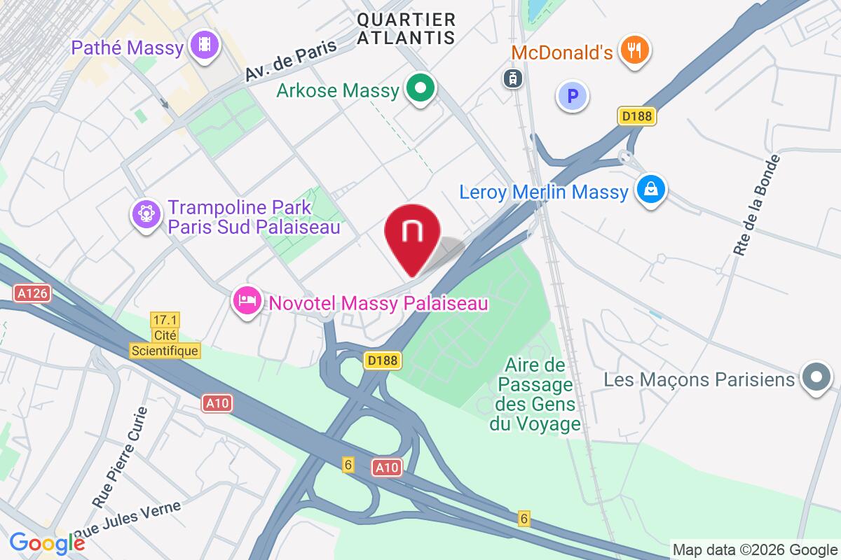 Agence immobilière Massy
