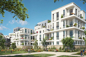 Ovation Magellan à Colombes (92)