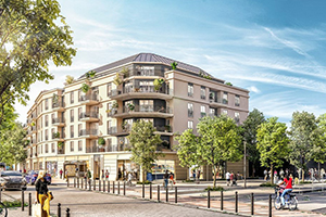 Square à Sartrouville (78)